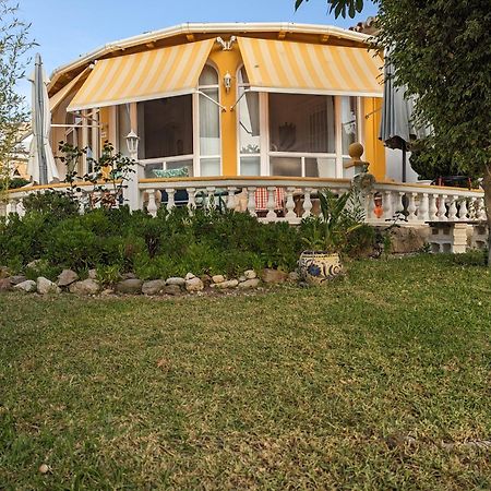 Villa Carmen Torrox Exterior foto