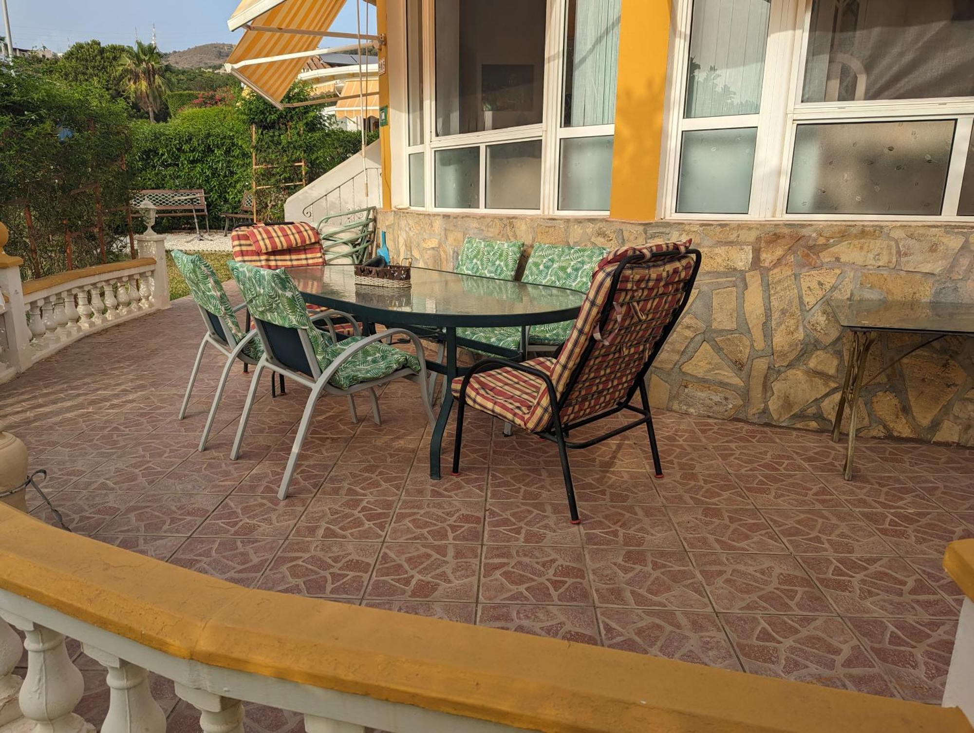 Villa Carmen Torrox Exterior foto