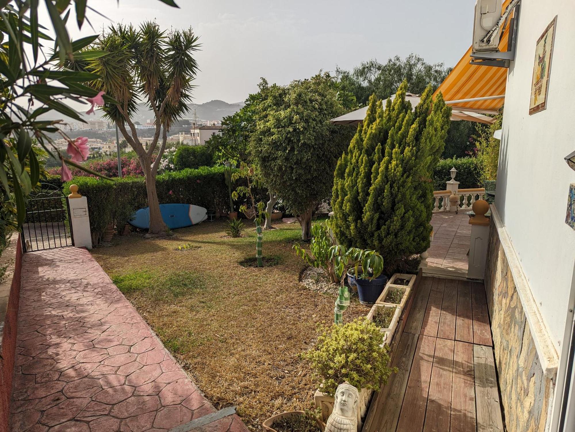 Villa Carmen Torrox Exterior foto