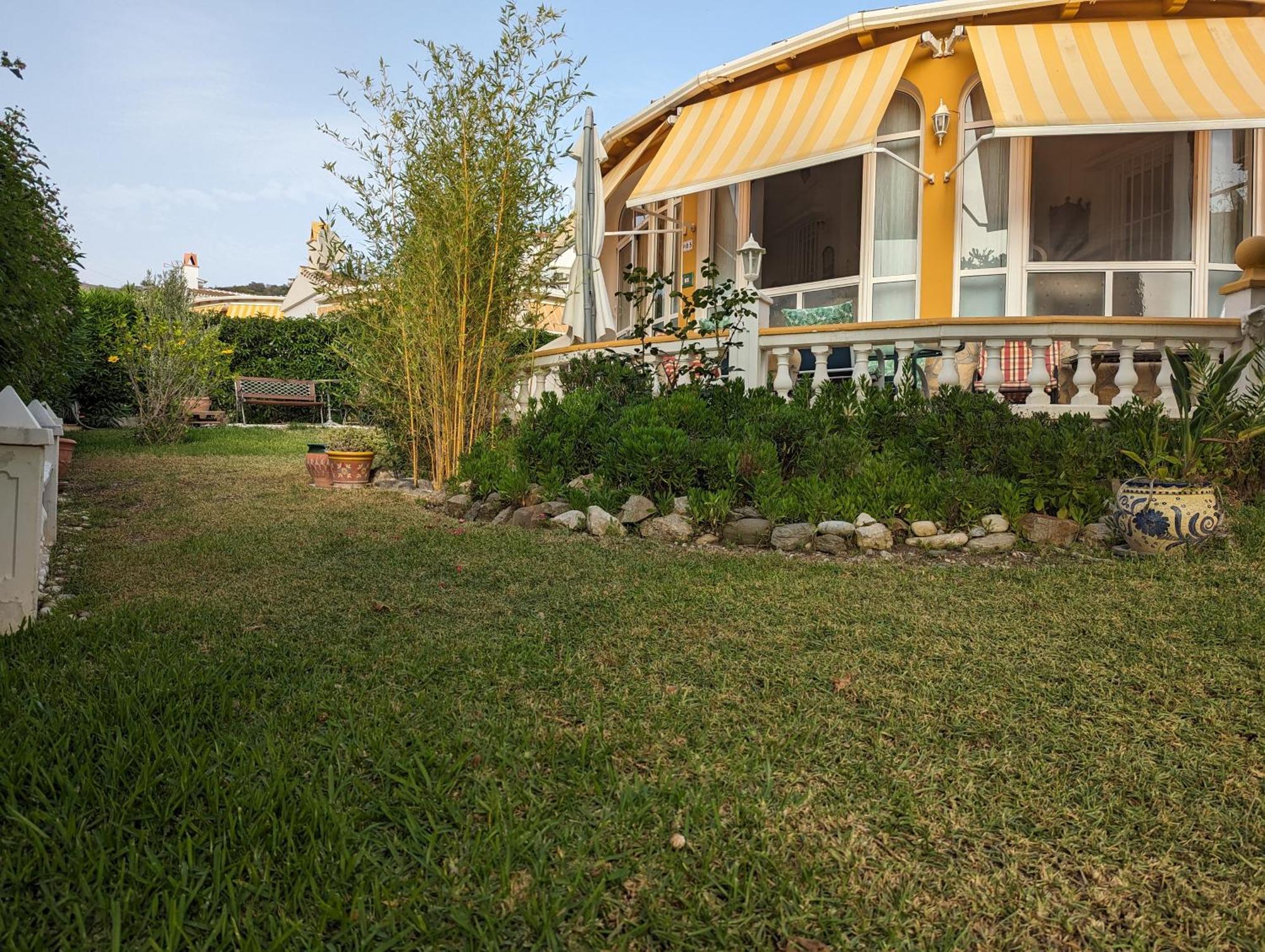 Villa Carmen Torrox Exterior foto