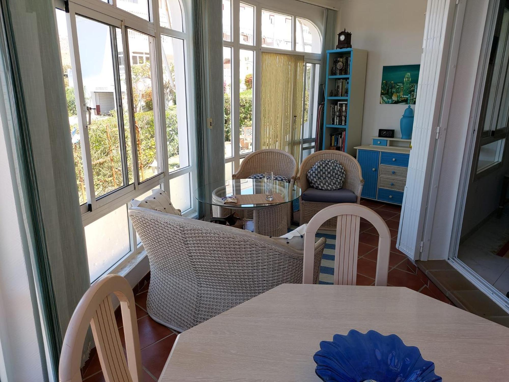 Villa Carmen Torrox Exterior foto