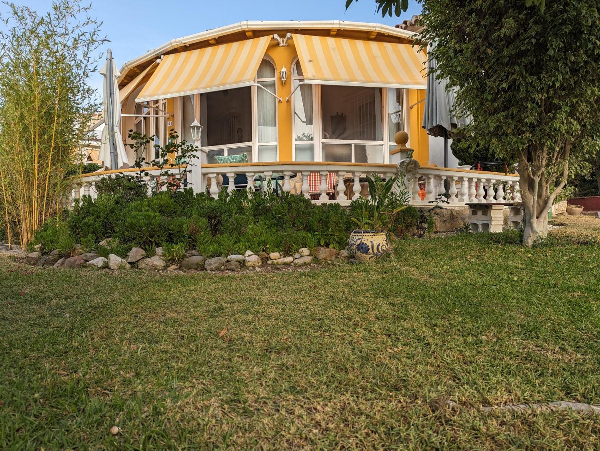 Villa Carmen Torrox Exterior foto