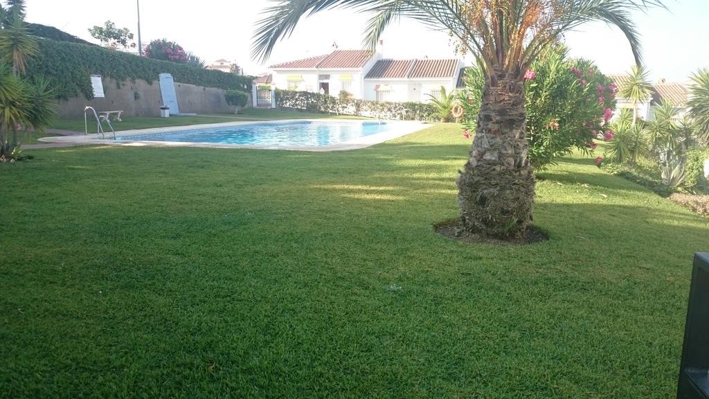Villa Carmen Torrox Exterior foto