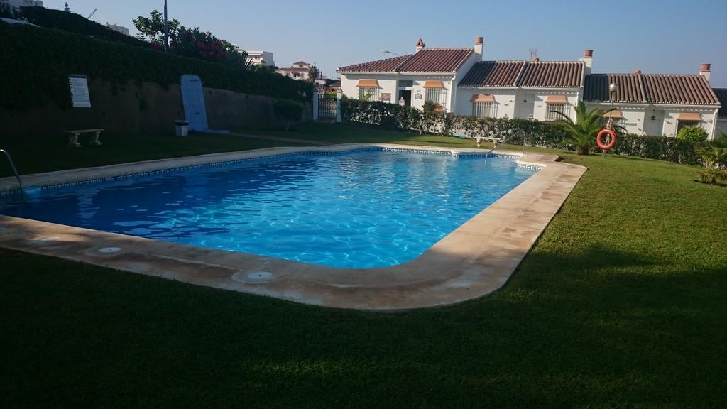 Villa Carmen Torrox Exterior foto